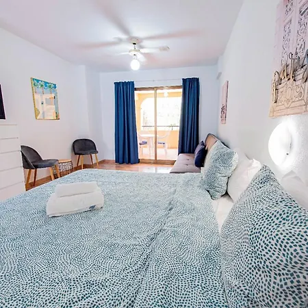 Cristianos Castle Harbour 451 Daire Los Cristianos (Tenerife)