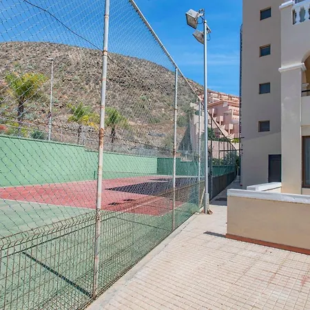 Cristianos Castle Harbour 451 Daire *