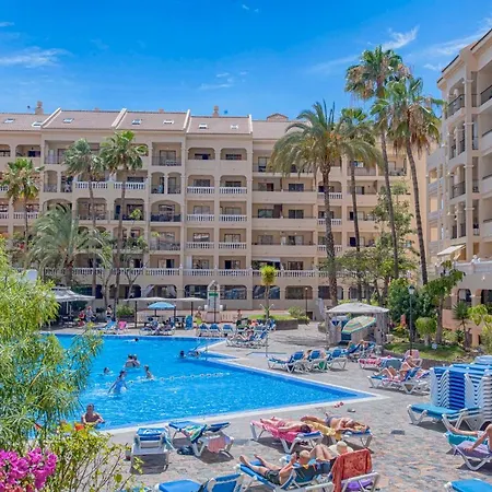 Cristianos Castle Harbour 451 Daire Los Cristianos (Tenerife)