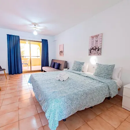 Cristianos Castle Harbour 451 Daire *